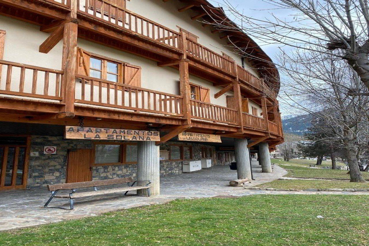 Residencial La Solana Ξενοδοχείο Vall de Boí Εξωτερικό φωτογραφία