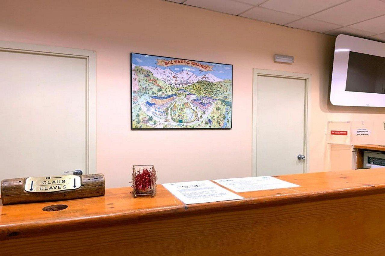 Residencial La Solana Ξενοδοχείο Vall de Boí Εξωτερικό φωτογραφία