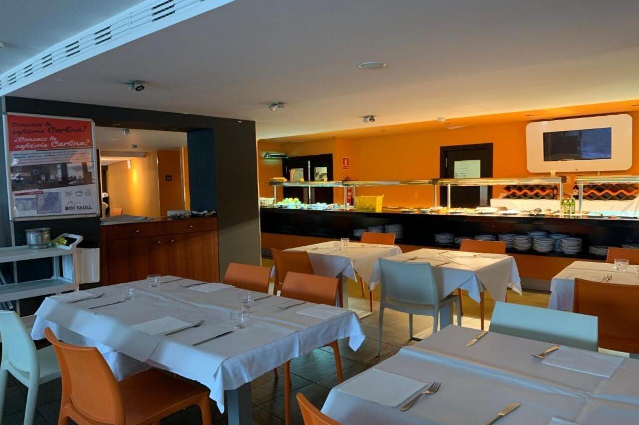 Residencial La Solana Ξενοδοχείο Vall de Boí Εξωτερικό φωτογραφία