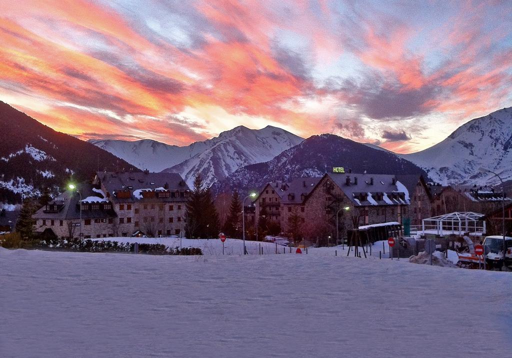 Residencial La Solana Ξενοδοχείο Vall de Boí Εξωτερικό φωτογραφία