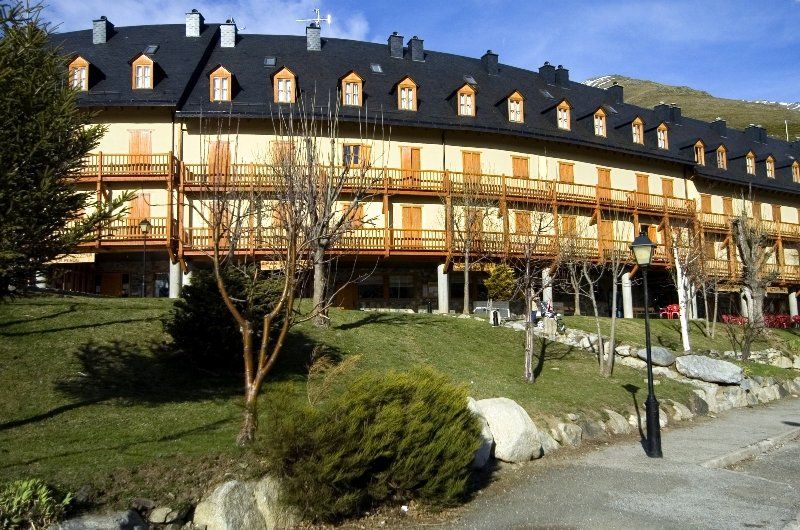 Residencial La Solana Ξενοδοχείο Vall de Boí Εξωτερικό φωτογραφία