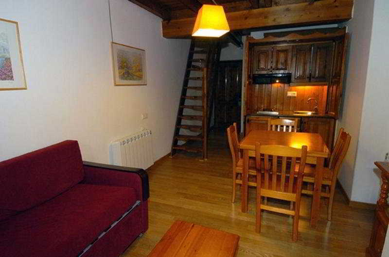 Residencial La Solana Ξενοδοχείο Vall de Boí Εξωτερικό φωτογραφία