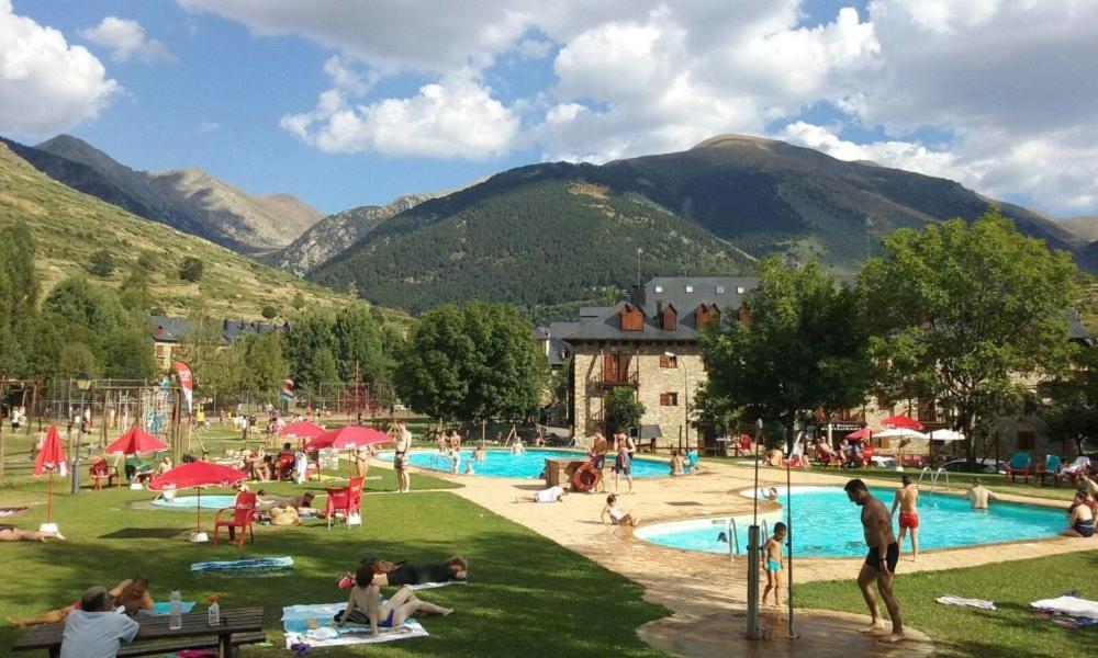 Residencial La Solana Ξενοδοχείο Vall de Boí Εξωτερικό φωτογραφία