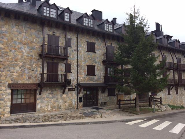 Residencial La Solana Ξενοδοχείο Vall de Boí Εξωτερικό φωτογραφία