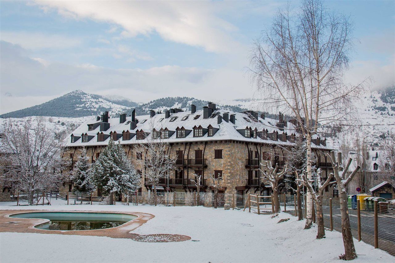 Residencial La Solana Ξενοδοχείο Vall de Boí Εξωτερικό φωτογραφία