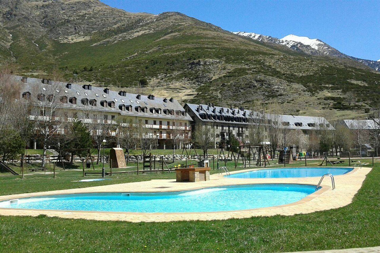 Residencial La Solana Ξενοδοχείο Vall de Boí Εξωτερικό φωτογραφία