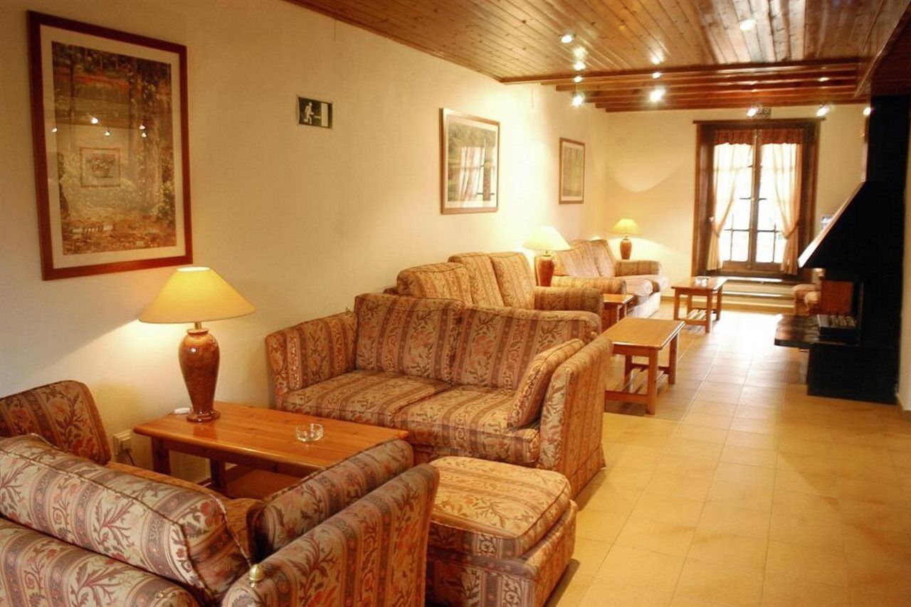 Residencial La Solana Ξενοδοχείο Vall de Boí Εξωτερικό φωτογραφία
